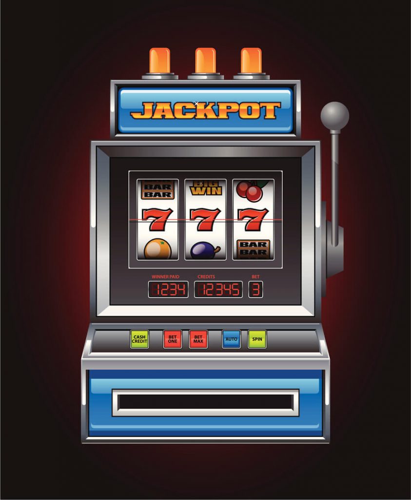 jackpottar och casinospel